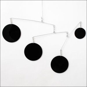 AtomicMobiles Kinetic Art